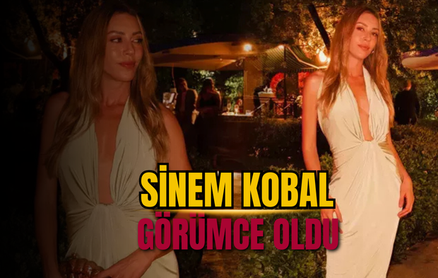 Sinem Kobal’ın Mutlu Günü: Kardeşi Kerem Kobal, Katie Christie ile Dünyaevine Girdi