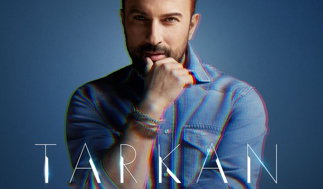 Tarkan’ın yeni albümü Kuantum 51 yayında