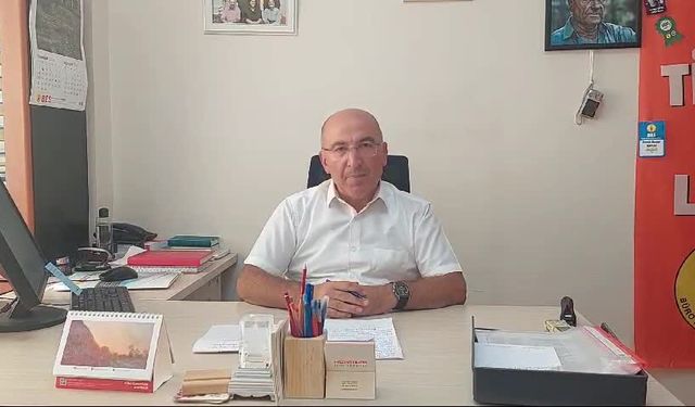 Büro İşçileri Sendikası: 2 Eylül'de tüm illerde adliyelerin önündeyiz