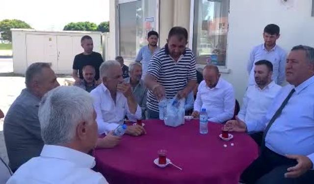 CHP'li Ömer Fethi Gürer'den patates hasadı uyarısı