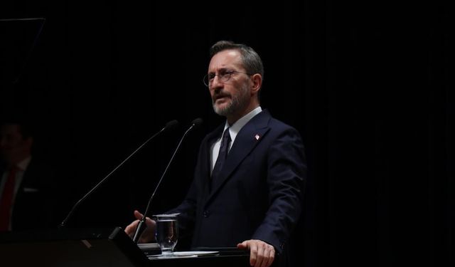 Fahrettin Altun: İşgalci İsrail hesap verecek