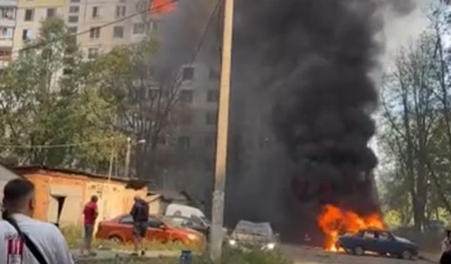 Güdümlü bomba ile çocuk parkına saldırıldı