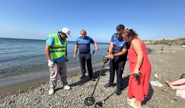 Genç kızın paylaşımı sonrası ekipler harekete geçti