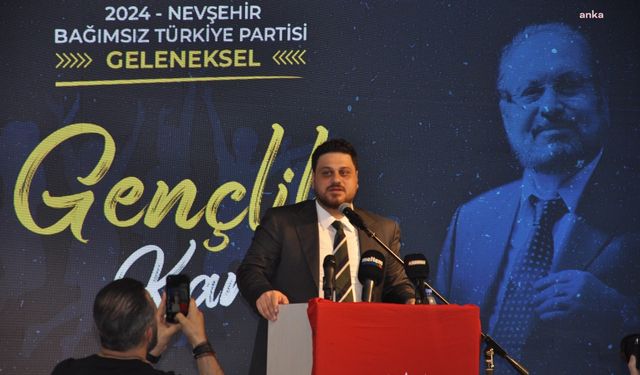 Hüseyin Baş: Cumhuriyetime göz dikene terörist derim