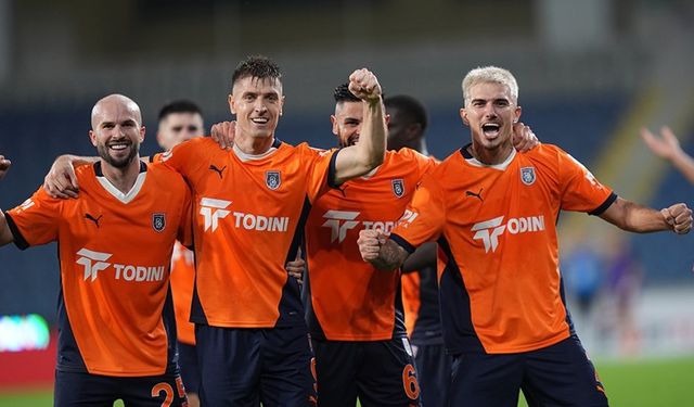 UEFA’dan Başakşehir’e ceza