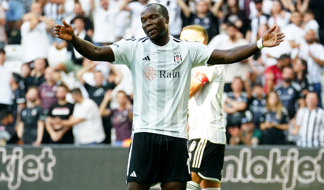 Hatayspor, Aboubakar ile anlaştı