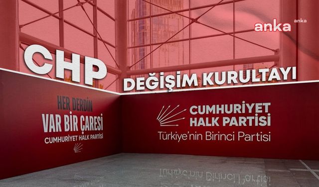 CHP tüzüğünde önemli değişiklikler