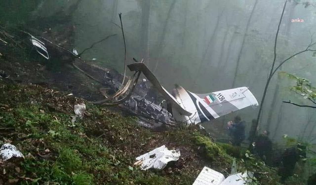 İran Cumhurbaşkanı Reisi’nin helikopterinin neden düştüğü açıklandı