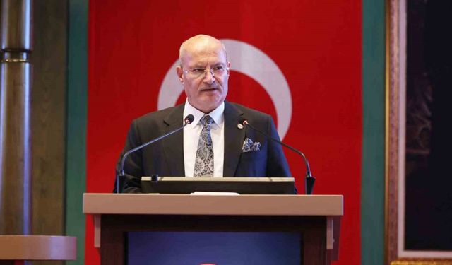 ATO Başkanı Baran: İş dünyası elinden geleni yapacak