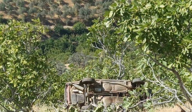 Köşk’te ölümlü trafik kazası