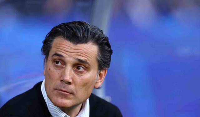 Vincenzo Montella, İzmir de harika bir atmosfer olacağından emin