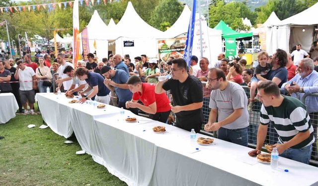 Yiye yiye kazandıran festival!