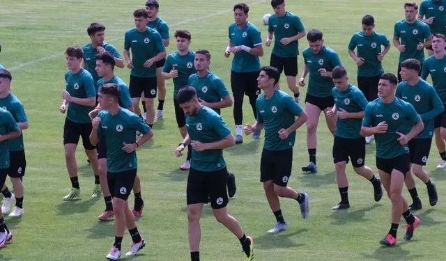 Giresunspor, genç kadroya rağmen umutlu