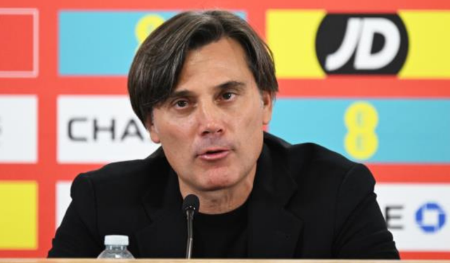 Vincenzo Montella: Kazanamıyorsak, kaybetmeyeceğiz