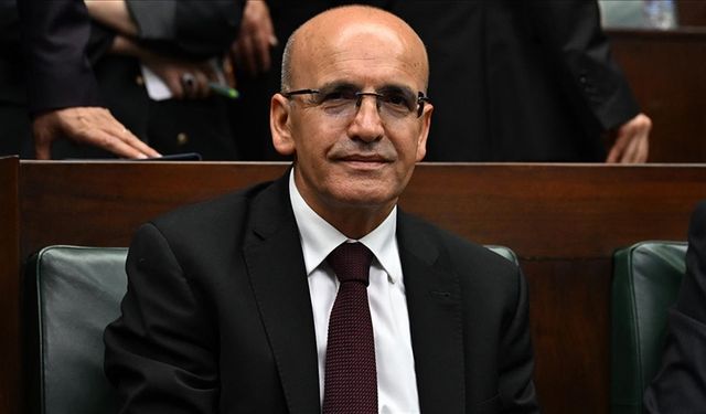 Mehmet Şimşek’ten, kredi notu açıklaması