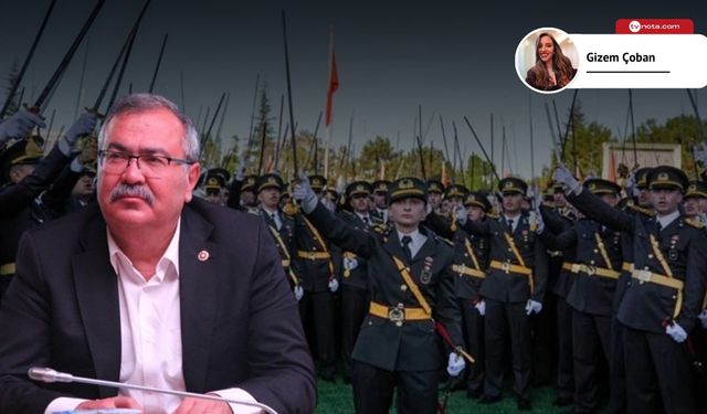 “Teğmenler, Yunan askeri diye mi haykırmalıydı?”