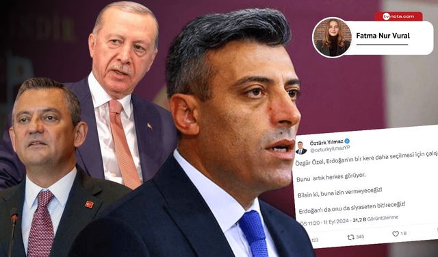 “Özel, iktidarı ayakta tutan 'koltuk değneği' olmayı tercih etti”