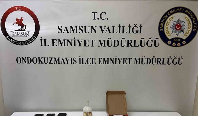 Evlerinde uyuşturucu ele geçirilen şahıslar gözaltına alındı