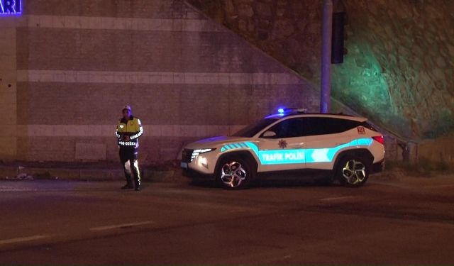 Silahlı saldırı sonrası, 1 polis yaralandı