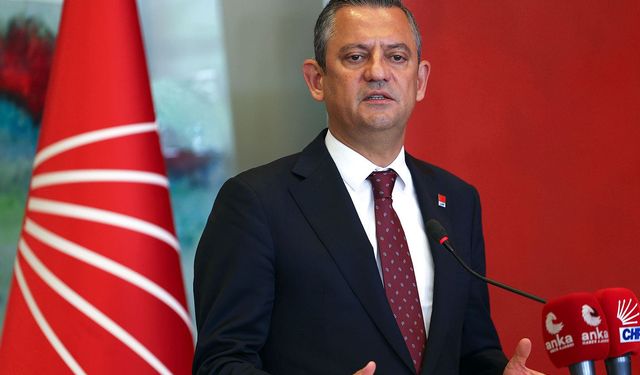 Özgür Özel'den emekli maaşı açıklaması