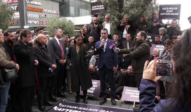 CHP’li Başarır’dan Erdoğan’a adaylık tepkisi!