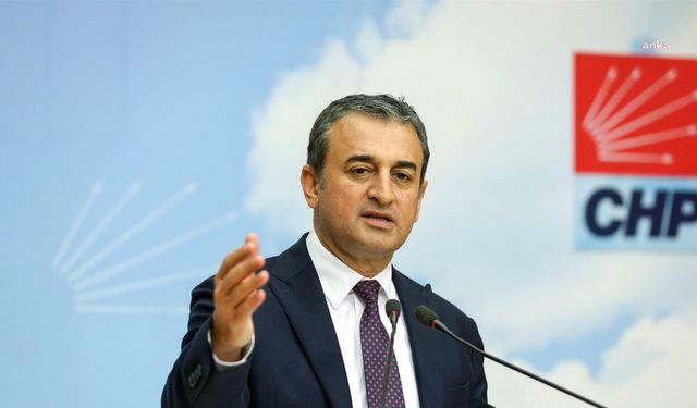 CHP'li Bulut: Parasız sağlık hayal oldu