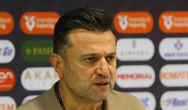 Bülent Uygun: "Antalyaspor'u tebrik ediyorum"