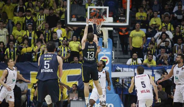 Fenerbahçe Beko, parkede mağlup