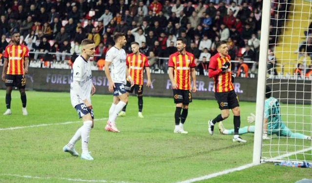 Kayserispor’a PFDK’dan para ve bilet bloke cezası