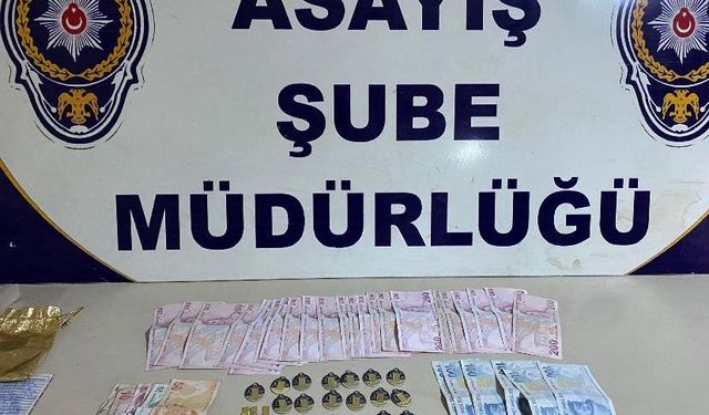 Sahte altın dolandırıcısı yakalanarak tutuklandı