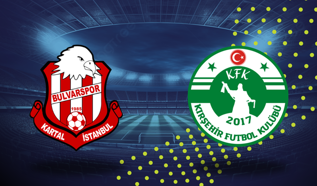 Bulvarspor – Kırşehir FSK maçı ne zaman, saat kaçta ve hangi kanalda?