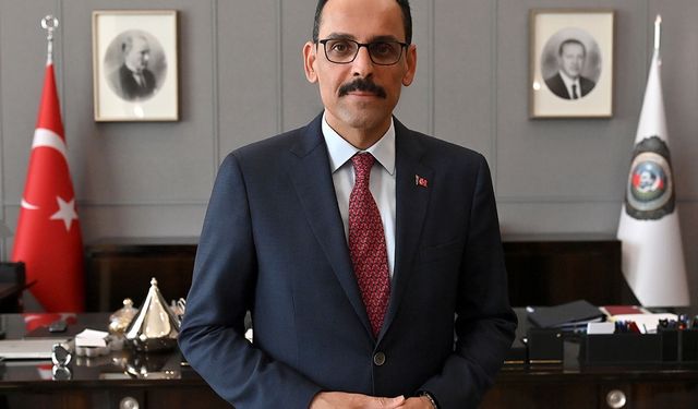 MİT Başkanı İbrahim Kalın'ın CHP heyetine yaptığı sunumun detayları ortaya çıktı