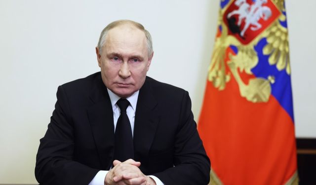 Putin: Trump ile görüşme Budapeşte’de olursa memnun olurum