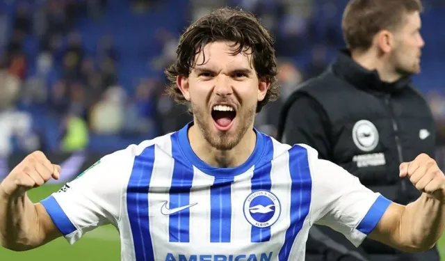 Brighton - Southampton maçında Ferdi Kadıoğlu ilk 11'de!