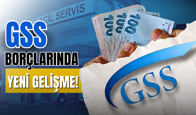 GSS primleri silinecekti: TBMM’de yeni gelişme!