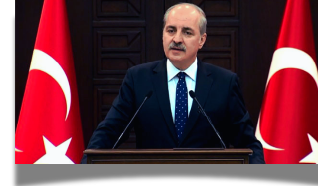 TBMM Başkanı Kurtulmuş meclisteki arbedeyi eleştirdi