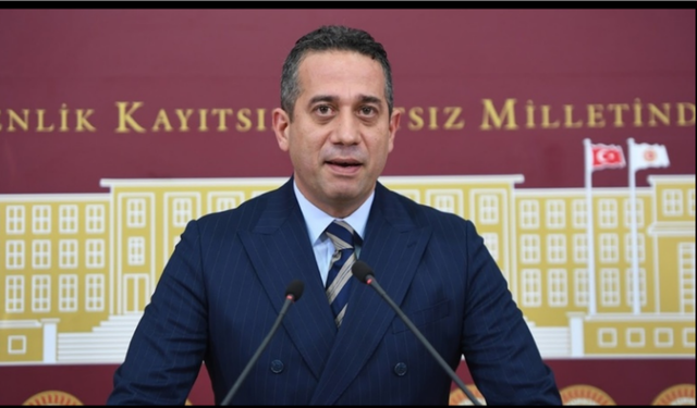 CHP'li Başarır: Ali Yerlikaya bizden özür dileyecek