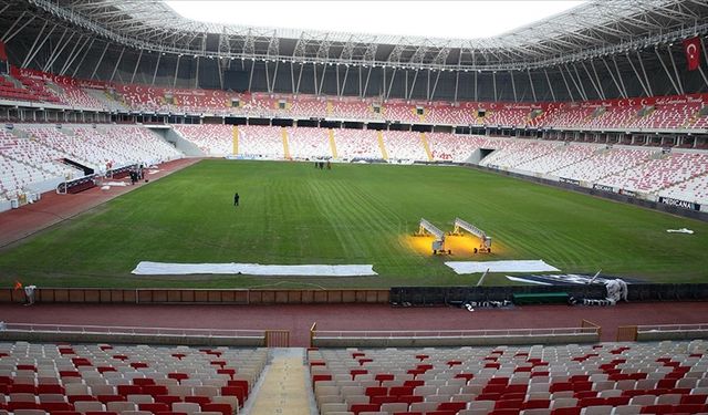 Sivasspor, kombine bilet fiyatlarında indirim yaptı