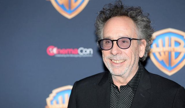 Tim Burton'un sinema yolculuğu