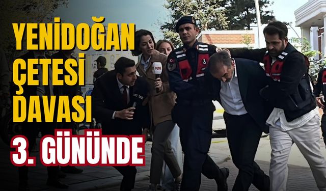 Yenidoğan çetesi davasında sanığın savunması dikkat çekti