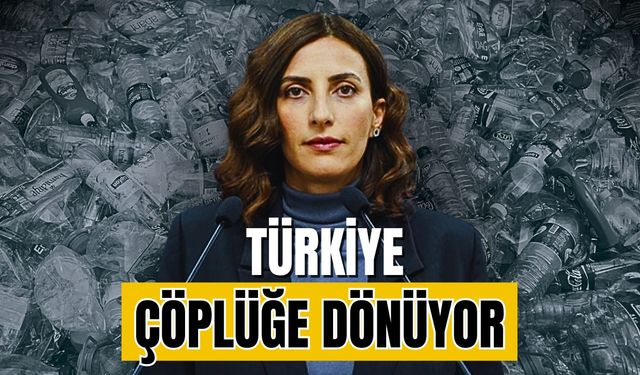 İktidara çağrı: Plastik kullanımını durdurun