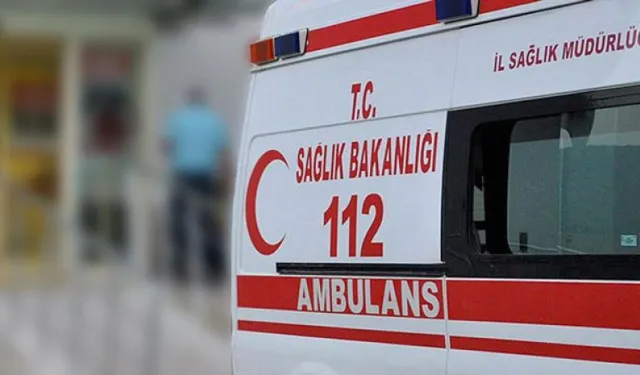 Üçüncü kattan düşen inşaat işçisi hayatını kaybetti