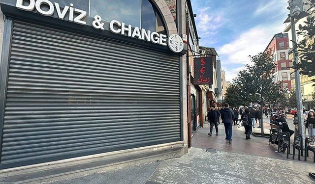 Döviz bürosu soygununda 7 şüpheli yakalandı