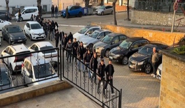 350 bin liralık vurgun yapan çete çökertildi