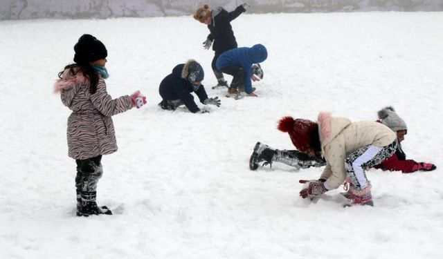 Aksaray'da 12 Şubat Çarşamba okullar tatil mi?