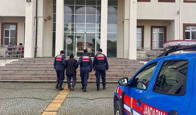 Çanakkale’de hapis cezasıyla aranan kişi yakalandı
