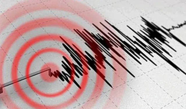 Erzurum'da 4,3 büyüklüğünde deprem!