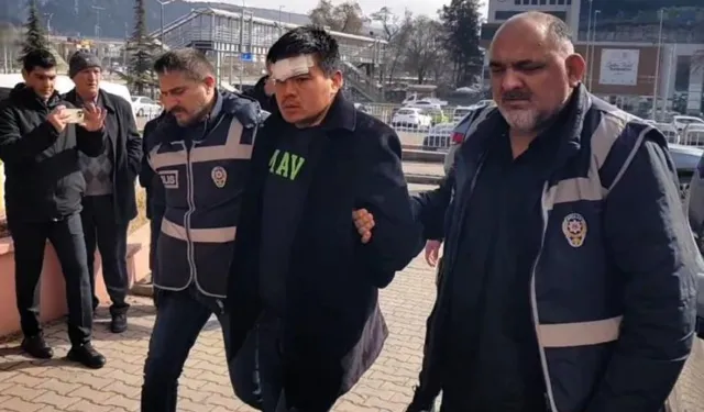Kardeşi ve yengesini öldüren zanlı tutuklandı!