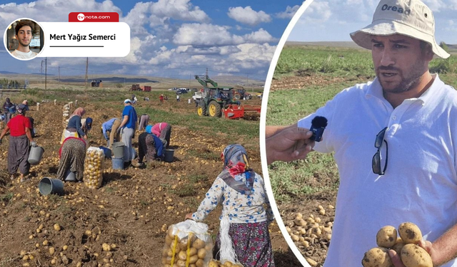 “Çiftçiye sabit fiyat verilmeli”