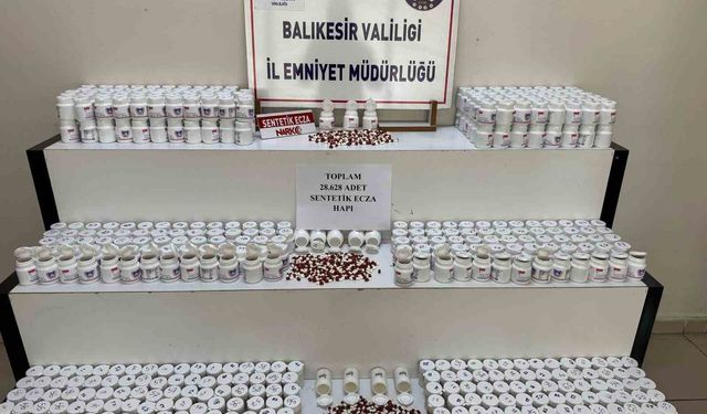 Edremit’te zehir tacirlerine geçit verilmedi